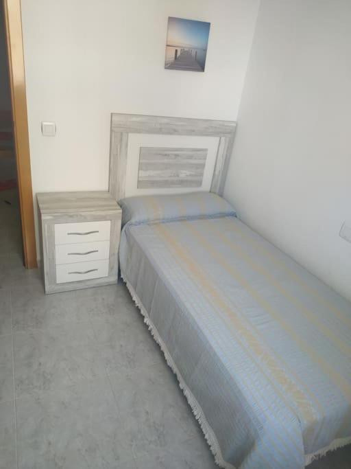 Apartamento céntrico en la playa con piscina. Peñíscola Exterior foto