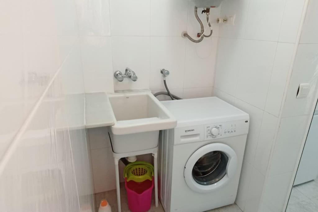 Apartamento céntrico en la playa con piscina. Peñíscola Exterior foto