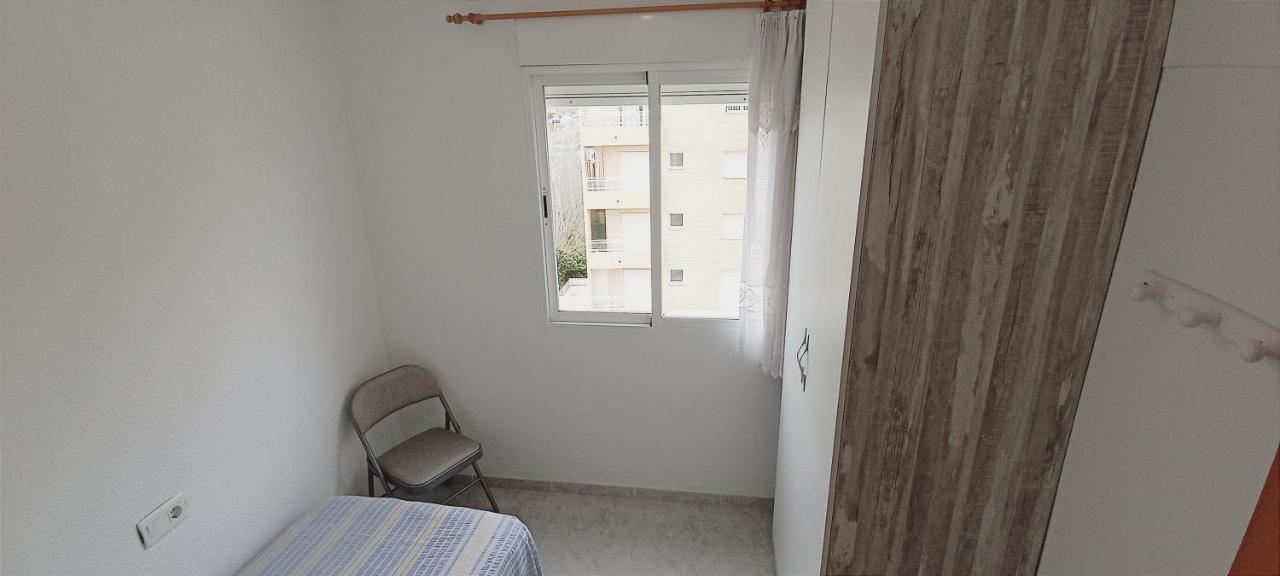 Apartamento céntrico en la playa con piscina. Peñíscola Exterior foto